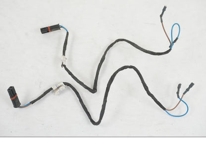 Framsidan på Kablage från en BMW F 800 GS -2008 motorcykel.