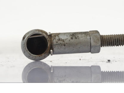 Höger sida på Växelled från en BMW R 1200 GS -2005 motorcykel.