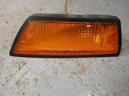 Framsidan på Blinkers från en Honda GL 500 -1982 motorcykel.