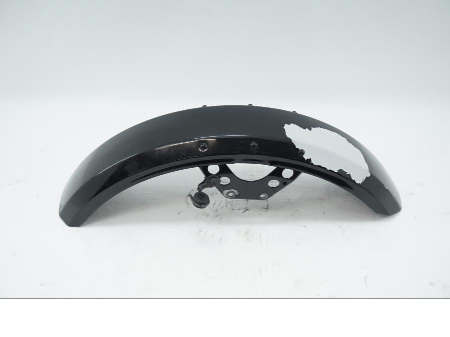 Baksidan på Framskärm från en Kawasaki Z 750 80-tal -1984 motorcykel.