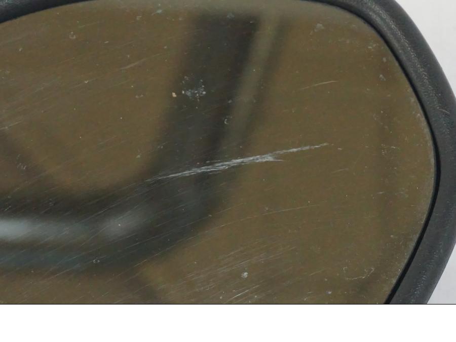 Höger sida på Backspegel från en BMW F 800 GS -2008 motorcykel.