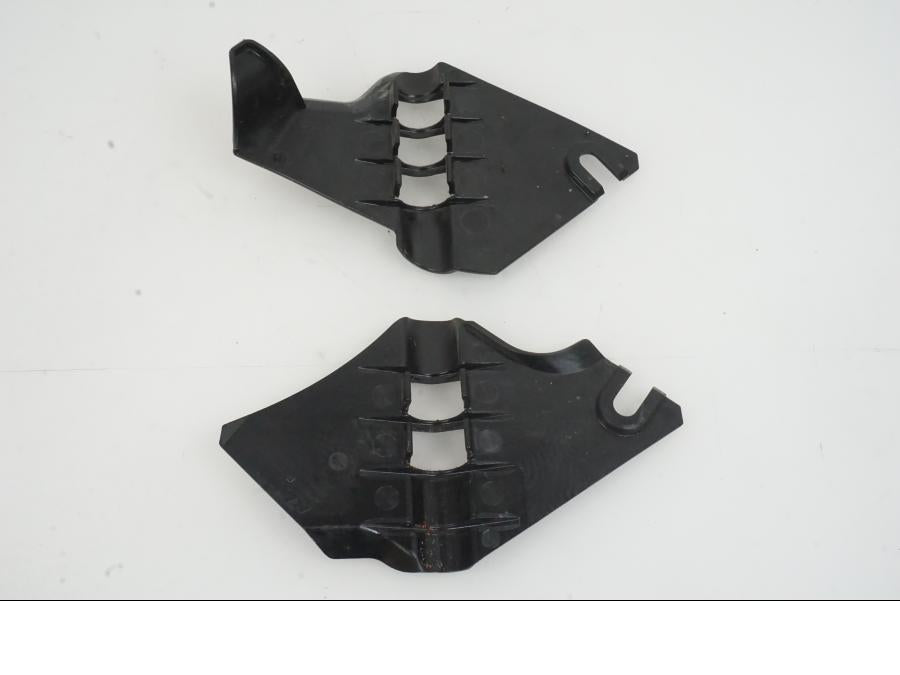 Baksidan på Ramskydd från en KTM 1290 Super Duke -2019 motorcykel.