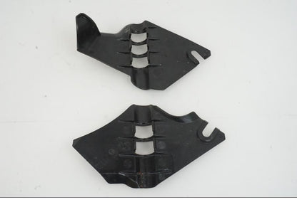 Baksidan på Ramskydd från en KTM 1290 Super Duke -2019 motorcykel.