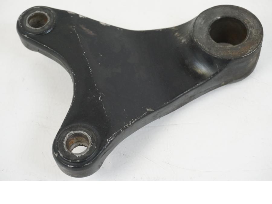 Framsidan på Bromsoksfäste från en Suzuki GS 1000 -1978 motorcykel.