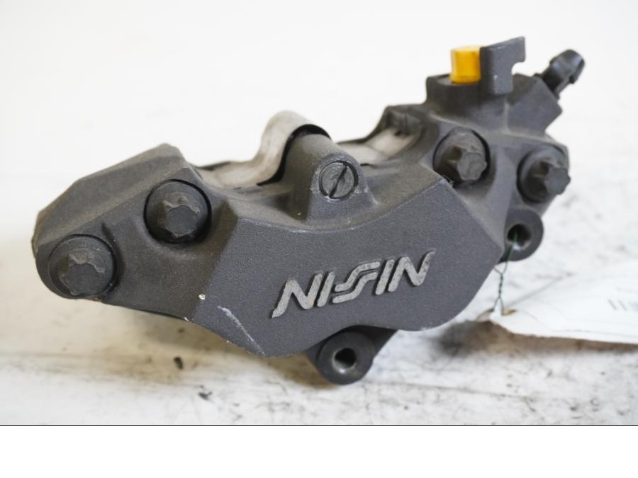 Framsidan på Bromsok från en Honda CBR 900 RR -1993 motorcykel.