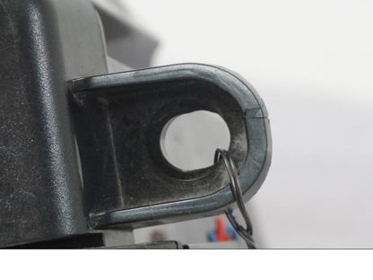 Baksidan på Högtalarbox från en BMW K 1600 GTL -2015 motorcykel.