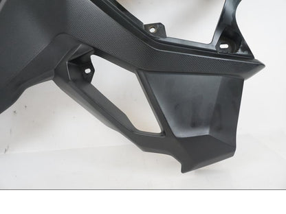 Baksidan på Sidkåpa från en BMW F 750 GS -2019 motorcykel.