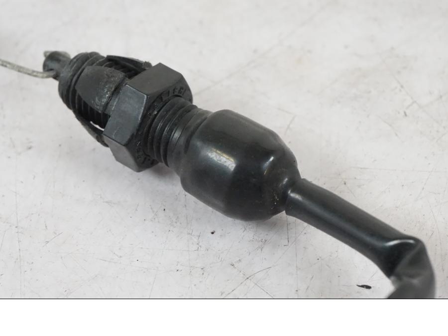 Vänster sida på Bromsljuskontakt från en Suzuki GSX-R 600 -2007 motorcykel.