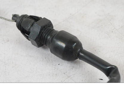 Vänster sida på Bromsljuskontakt från en Suzuki GSX-R 600 -2007 motorcykel.