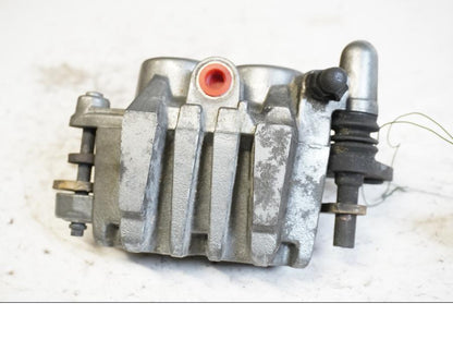 Baksidan på Bromsok från en Kawasaki ZR-7 -2002 motorcykel.