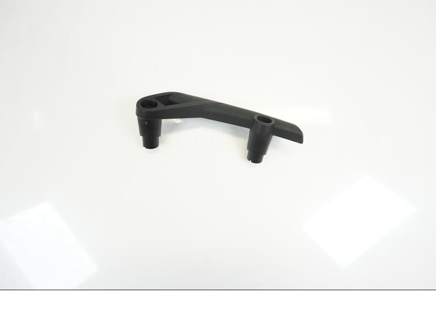 Framsidan på Passagerarhandtag från en KTM 690 SMCR -2020 motorcykel.