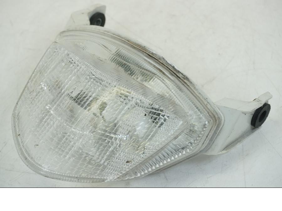 Framsidan på Baklampa från en Suzuki GSX-R 1000 -2005 motorcykel.