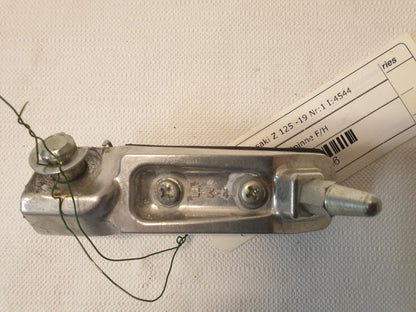 Baksidan på Fotpinne från en Kawasaki Z 125 -2019 motorcykel.