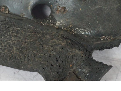 Extrabild6 på Magkåpa från en Suzuki GSX 1300 RX -1999 motorcykel.