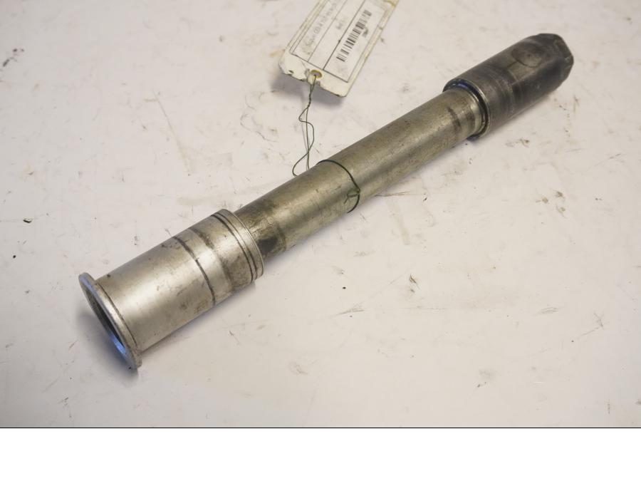 Framsidan på Axel från en Suzuki GSX-R 750 -1999 motorcykel.