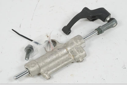 Höger sida på Styrdämpare från en Yamaha YZF 1000 R1 -2007 motorcykel.