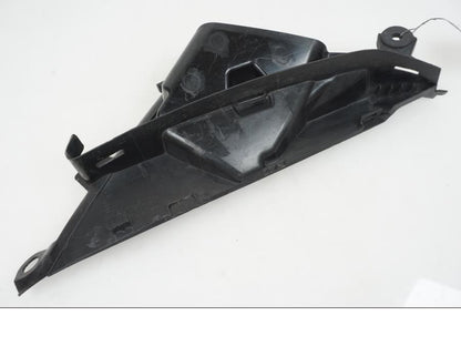 Snett uppifrån på Innerpanel från en Suzuki GSX-R 1000 -2007 motorcykel.