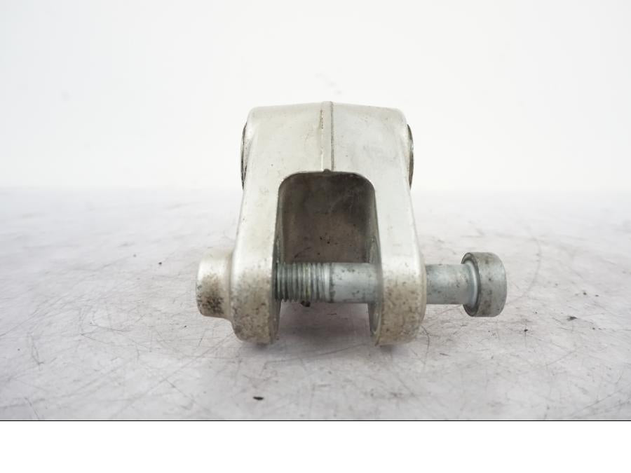 Snett uppifrån på Länkage från en KTM 690 SMCR -2016 motorcykel.