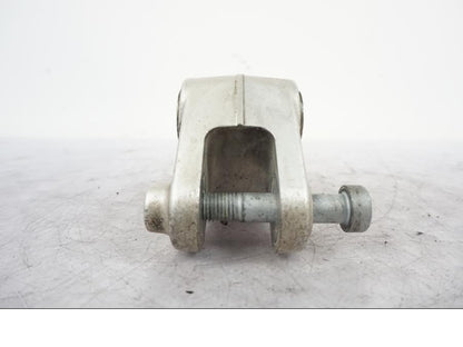 Snett uppifrån på Länkage från en KTM 690 SMCR -2016 motorcykel.