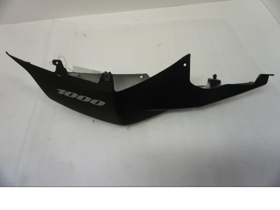 Baksidan på Bakvinge från en Suzuki GSX-R 1000 -2007 motorcykel.