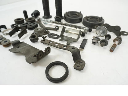 Extrabild2 på Skruv / Mutter etc från en Kawasaki Z 750 -2006 motorcykel.