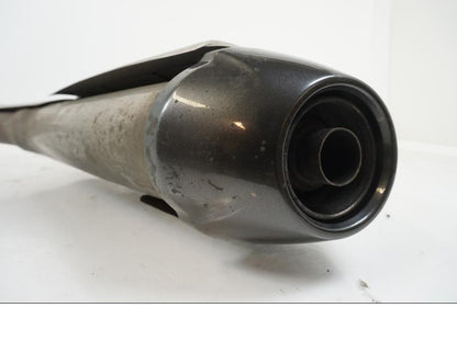 Extrabild1 på Ljuddämpare från en Honda XL 1000 V -2008 motorcykel.