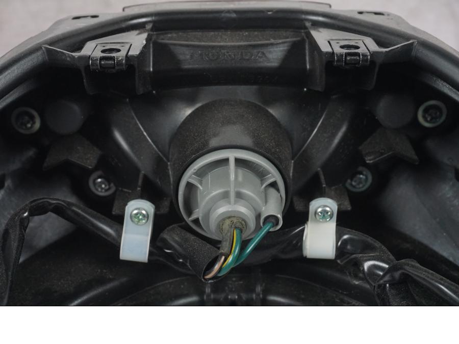 Extrabild5 på Baklampa från en Honda ANC 125 -2022 scooter.