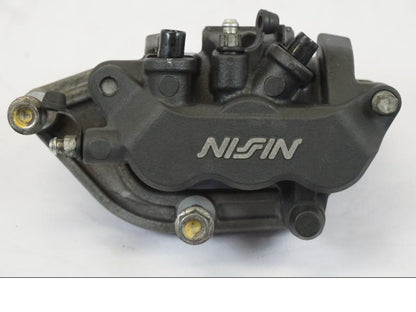 Framsidan på Bromsok från en Honda NT 700 -2008 motorcykel.