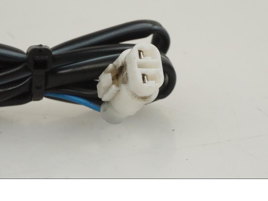 Höger sida på Kopplingskontakt från en KTM 1290 Super Duke -2019 motorcykel.