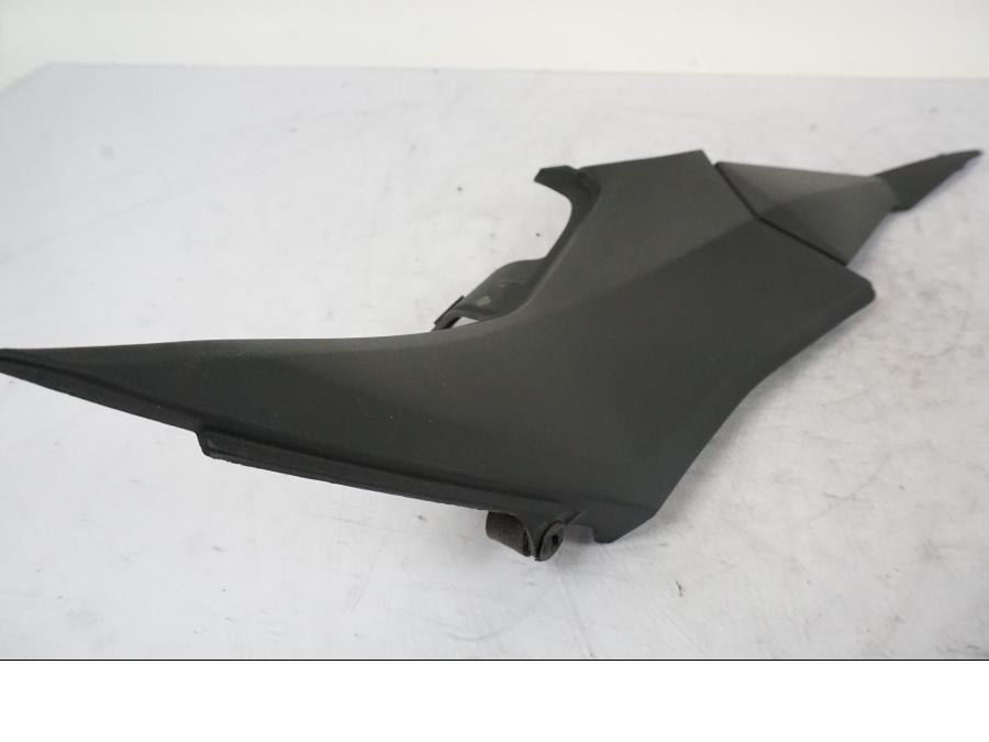 Höger sida på Sidopanel från en Kawasaki Z 800 -2014 motorcykel.