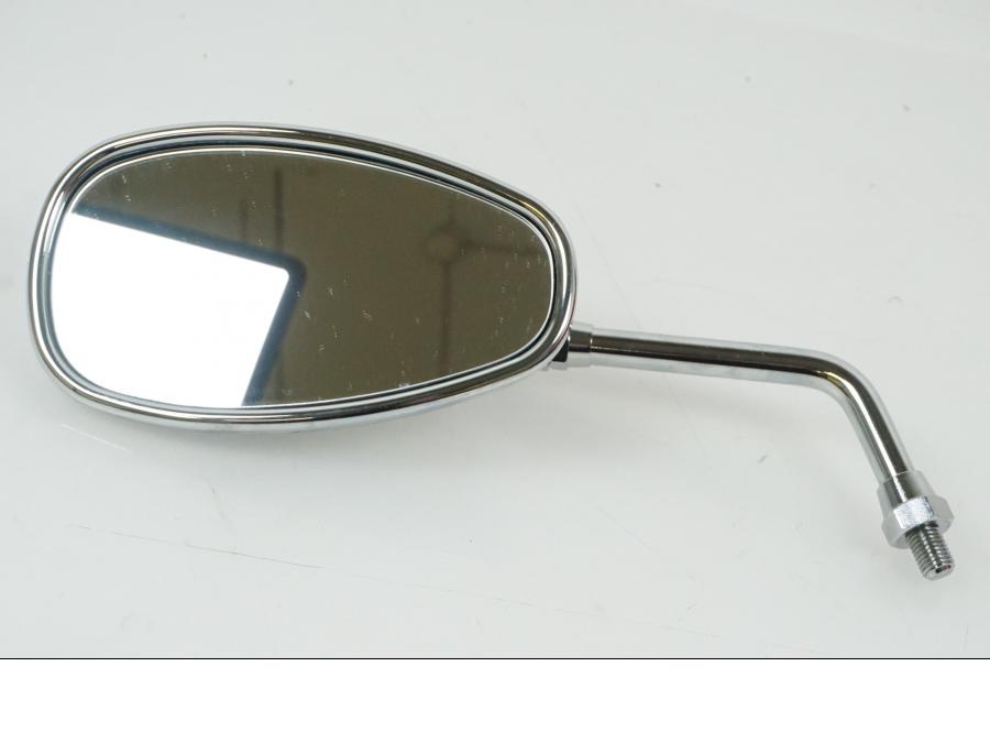 Framsidan på Backspegel från en Yamaha XV 1700 -2004 motorcykel.