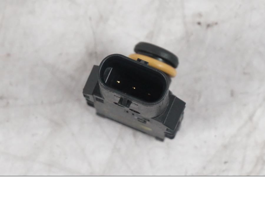 Vänster sida på Mapsensor från en Ducati Multistrada V4 -2024 motorcykel.