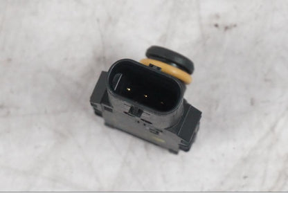 Vänster sida på Mapsensor från en Ducati Multistrada V4 -2024 motorcykel.