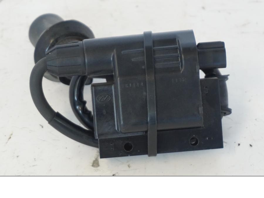 Framsidan på Tändspole från en Kymco Agility 125 -2019 scooter.