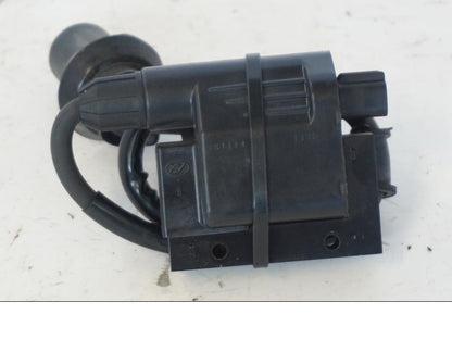 Framsidan på Tändspole från en Kymco Agility 125 -2019 scooter.