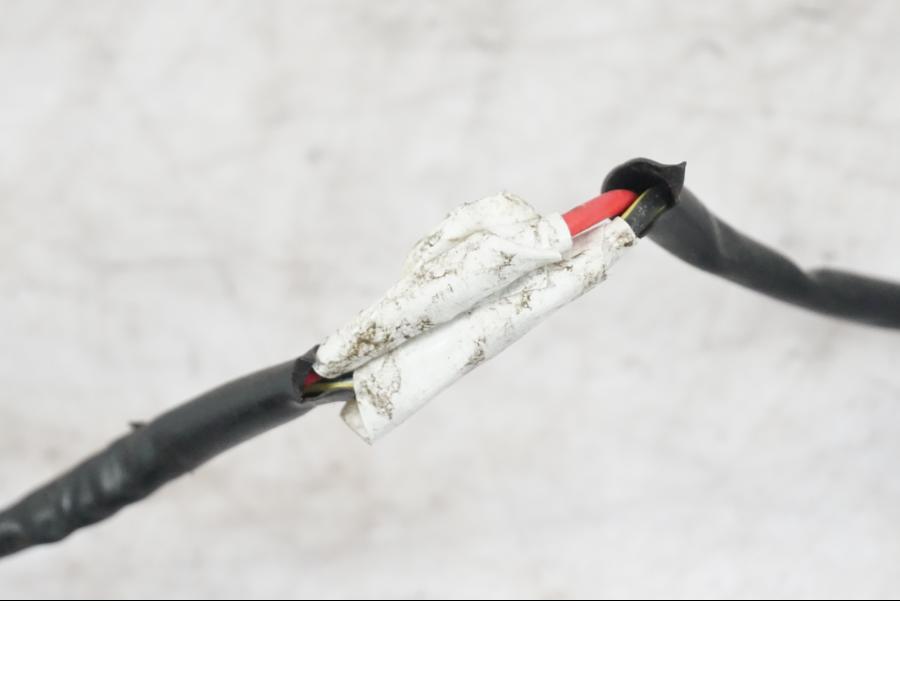 Extrabild3 på Skyltbelysning från en Kawasaki ZX-6R -2006 motorcykel.