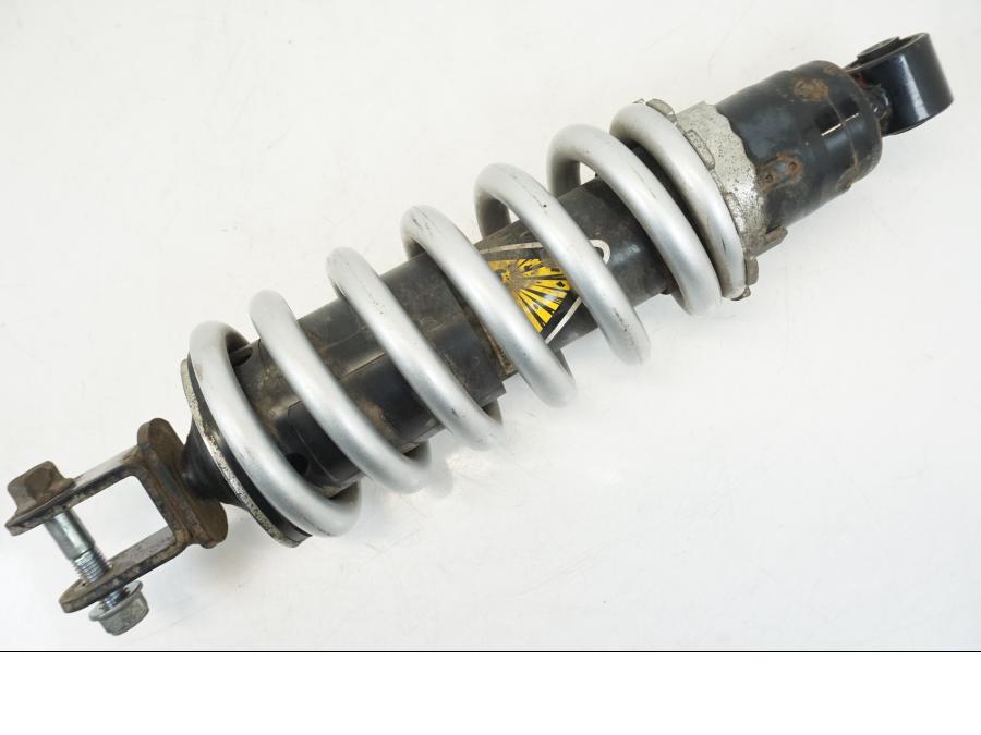 Framsidan på Stötdämpare från en Yamaha XSR 700 -2016 motorcykel.