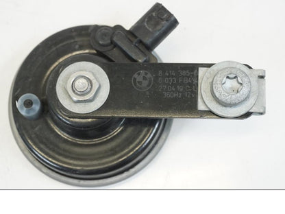 Vänster sida på Signalhorn / Tuta från en BMW R 1250 GS -2019 motorcykel.