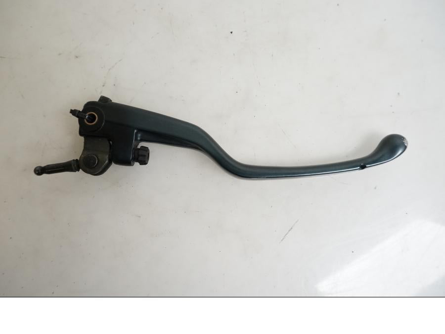 Framsidan på Bromsgrepp från en BMW K 1200 S -2007 motorcykel.