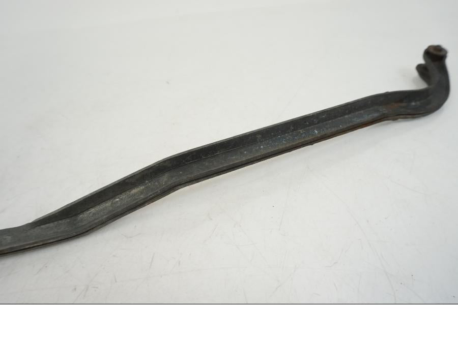 Vänster sida på Bromsvajer från en Yamaha XV 1100 -1993 motorcykel.