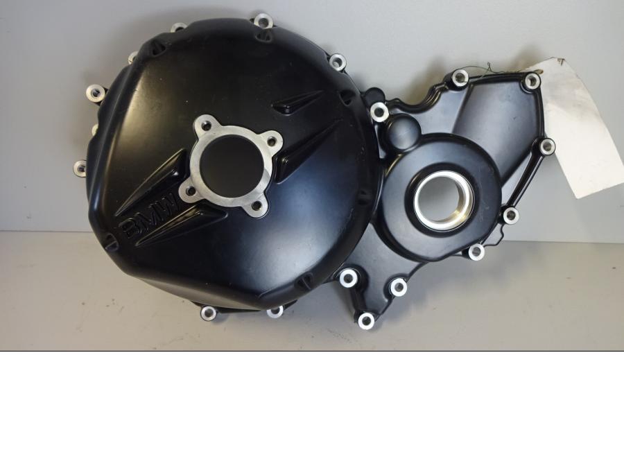 Framsidan på Kopplingskåpa från en BMW K 1300 S -2012 motorcykel.