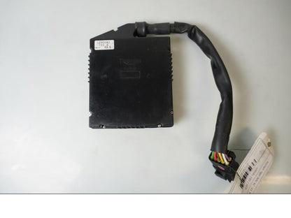 Framsidan på CDI / ECU från en Triumph Tiger 800 -2011 motorcykel.