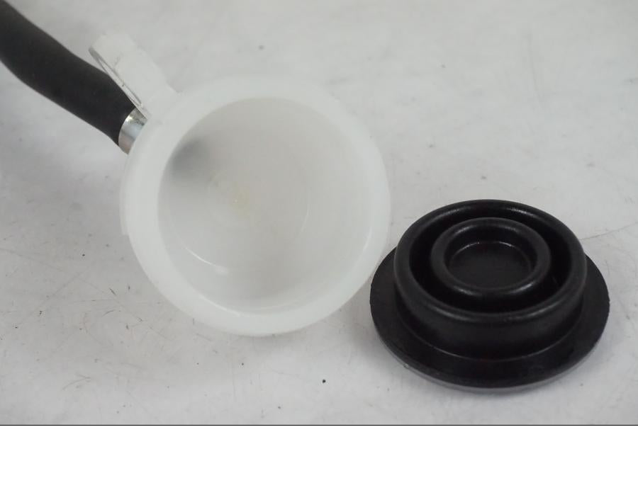 Extrabild1 på Bromsvätskebehållare från en KTM 390 Adventure -2021 motorcykel.