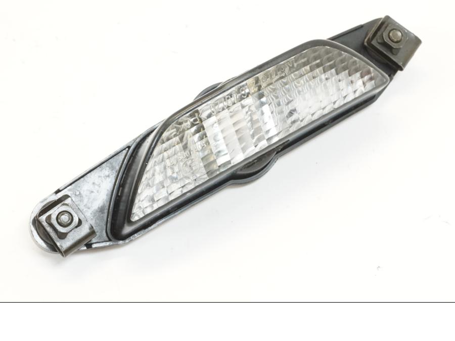 Höger sida på Parkeringsljus från en Kawasaki ZX-9R -1996 motorcykel.