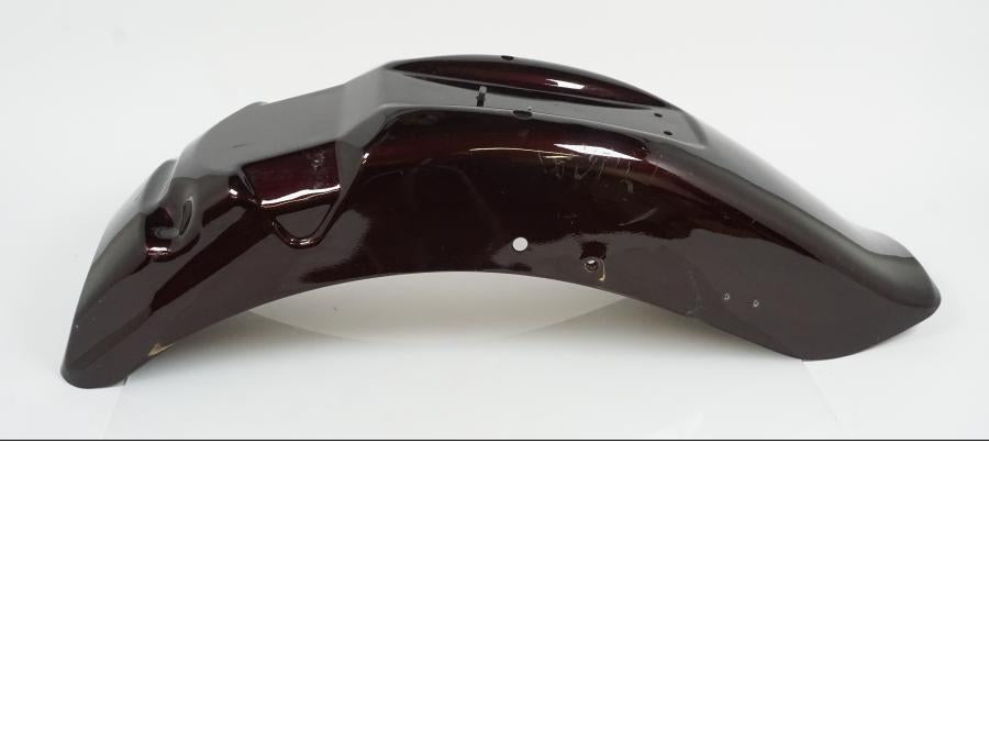 Baksidan på Bakskärm från en Kawasaki VN 1500 -1992 motorcykel.