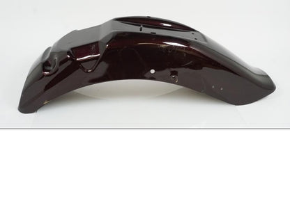 Baksidan på Bakskärm från en Kawasaki VN 1500 -1992 motorcykel.