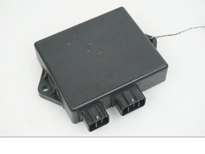 Framsidan på CDI / ECU från en Yamaha XJ 900 -1997 motorcykel.