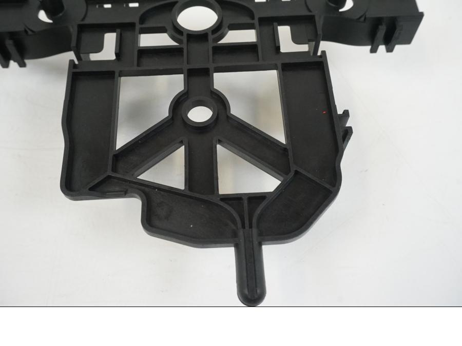 Snett nerifrån på CDI / ECU från en BMW F 650 CS -2002 motorcykel.