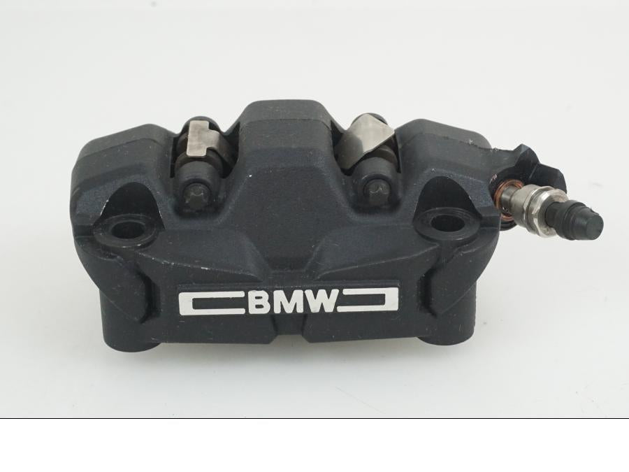 Framsidan på Bromsok från en BMW R 1250 GS -2023 motorcykel.