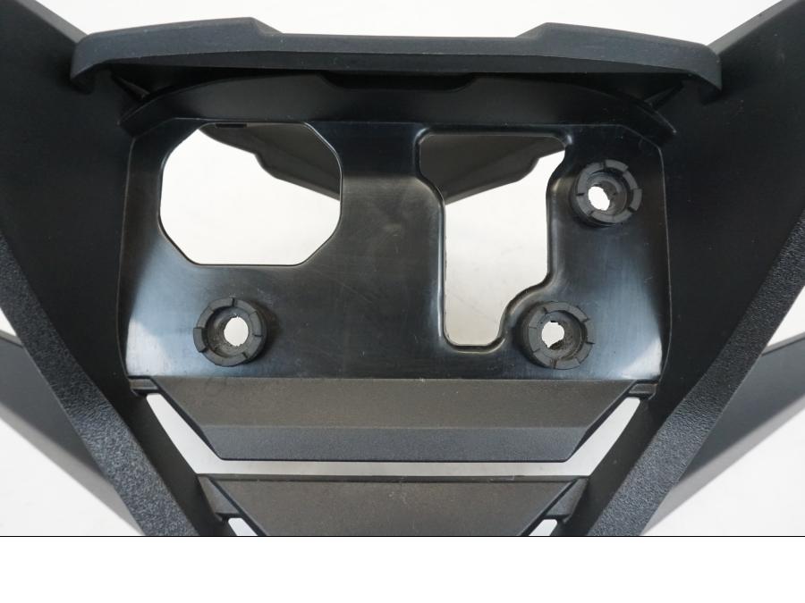 Baksidan på Instrumentkåpa från en Honda CBR 650 R -2019 motorcykel.